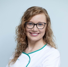 Powiększ obraz: Kalina Welz-Kubiak, dermatolog Strzelin