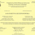 Powiększ obraz: certificate 14