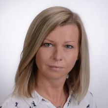 Powiększ obraz: Karolina Bucka-Gierczak, reumatolog Wieliczka