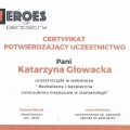 Powiększ obraz: certificate 15