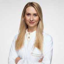 Powiększ obraz: Justyna Stelmaszek, dermatolog Warszawa