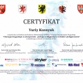 Powiększ obraz: certificate 9