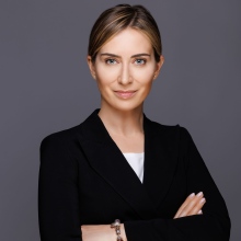 Powiększ obraz: Dorota Poluszyńska, kardiolog Bydgoszcz