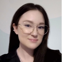 Powiększ obraz: Aleksandra Wysokińska, logopeda Warszawa