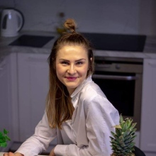 Powiększ obraz: Aleksandra Olejarz, dietetyk Kraków