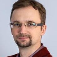 Powiększ obraz: Bartłomiej Gaworowski, psychoterapeuta Poznań