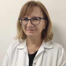 Powiększ obraz: Joanna Kostecka, internista Gdańsk