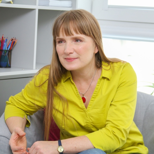 mgr Ewa Kaczorkiewicz
