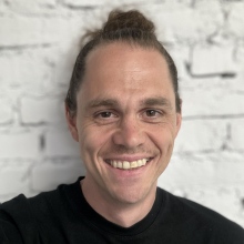 Powiększ obraz: Marcin Bogdański, fizjoterapeuta Warszawa