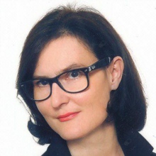 Powiększ obraz: Iwona Czarnecka, dermatolog Warszawa