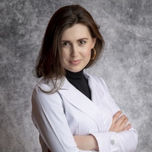 Powiększ obraz: Katarzyna Bielawska, chirurg onkologiczny Białystok