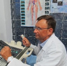 Powiększ obraz: Kazimierz Bujak, kardiolog Dębica