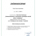 Powiększ obraz: certificate 11