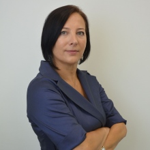 Powiększ obraz: Hanna Wujkowska, internista Warszawa