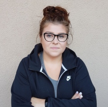 Powiększ obraz: Małgorzata Bednarczuk, fizjoterapeuta Luboń