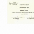 Powiększ obraz: certificate 16