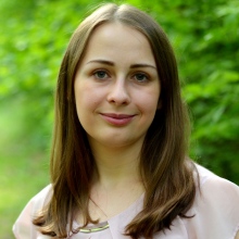 Powiększ obraz: Joanna Kiełkowska, psycholog Jastrzębie-Zdrój