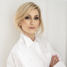 Powiększ obraz: Olga Rybicka, lekarz rodzinny Warszawa