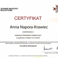 Powiększ obraz: certificate 14