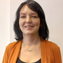 Powiększ obraz: Anna Leśnikowska-Jaros, psycholog Łódź