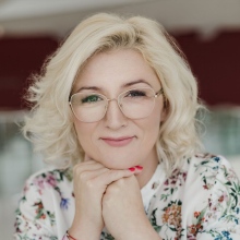 Powiększ obraz: Agnieszka Maruszczak, psycholog Kraków