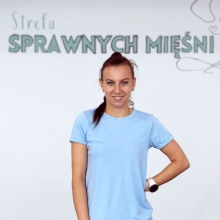 Strefa sprawnych mięśni Fizjoterapia i trening