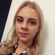 Powiększ obraz: Monika Cap, psycholog Rzeszów