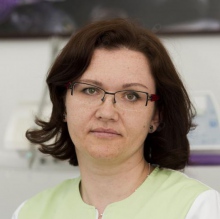 Powiększ obraz: Renata Ostrowska, stomatolog Warszawa