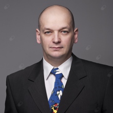 Powiększ obraz: Krystian Szumiński, stomatolog Poznań