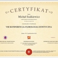 Powiększ obraz: certificate 8