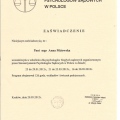 Powiększ obraz: certificate 5