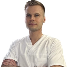 Powiększ obraz: Jakub Kaźmierczyk, stomatolog Żarnów