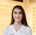 Oliwia Kaczkoś, optometrysta Warszawa