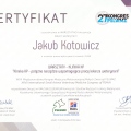 Powiększ obraz: certificate 16