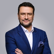 Powiększ obraz: Robert Brawura-Biskupski-Samaha, perinatolog Warszawa