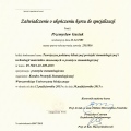 Powiększ obraz: certificate 5