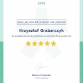 Powiększ obraz: certificate 1