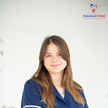 Powiększ obraz: Paula Lorenc, stomatolog Kraków