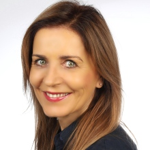 Powiększ obraz: Małgorzata Mizgier, dietetyk Poznań