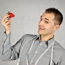 Powiększ obraz: Kamil Wrona, dietetyk Lublin