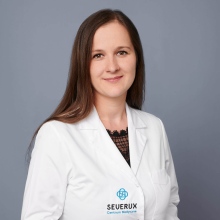 Powiększ obraz: Wioletta Szczurek-Wasilewicz, kardiolog Zabrze