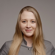 Powiększ obraz: Wiktoria Majs, higienistka/higienista stomatologiczny Legnica