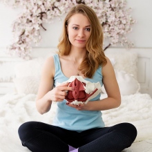 Powiększ obraz: Patrycja Dykiel-Grześkowiak, fizjoterapeuta Poznań