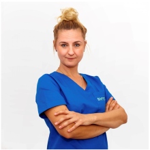 Powiększ obraz: Monika Budniak, stomatolog Warszawa