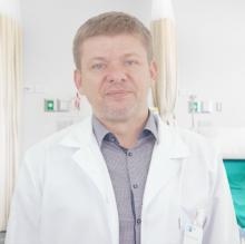 Powiększ obraz: Wojciech Dąbrowski, chirurg Warszawa
