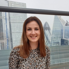 Powiększ obraz: Karolina Gołębiowska, psychoterapeuta Kraków