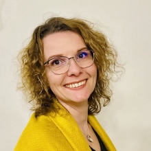 Powiększ obraz: Aneta Korzuśnik, psychoterapeuta Knurów