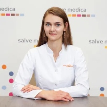 Powiększ obraz: Katarzyna Boguszewska-Byczkiewicz, lekarz bez specjalizacji Łódź