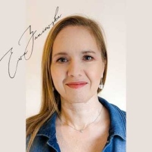 Powiększ obraz: Ewa Zaniewska, logopeda Wrocław