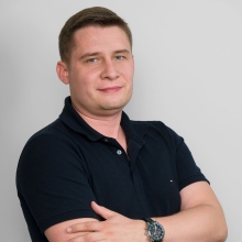 Powiększ obraz: Przemysław Andrzejewski, radiolog Inowrocław